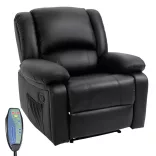 Massage Chair, Black