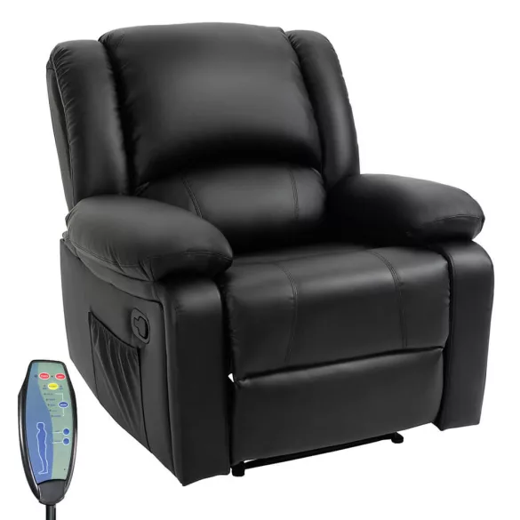 Massage Chair, Black