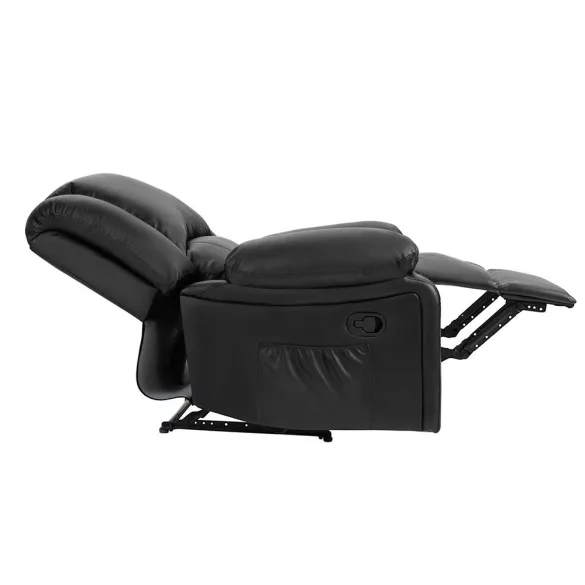 Massage Chair, Black
