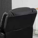 Massage Chair, Black