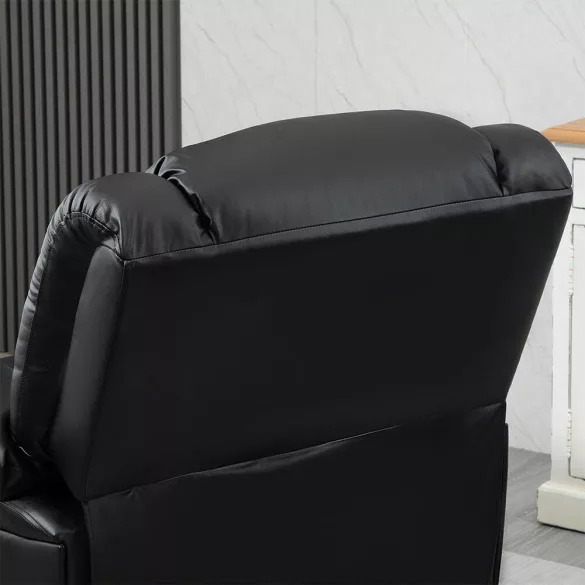Massage Chair, Black