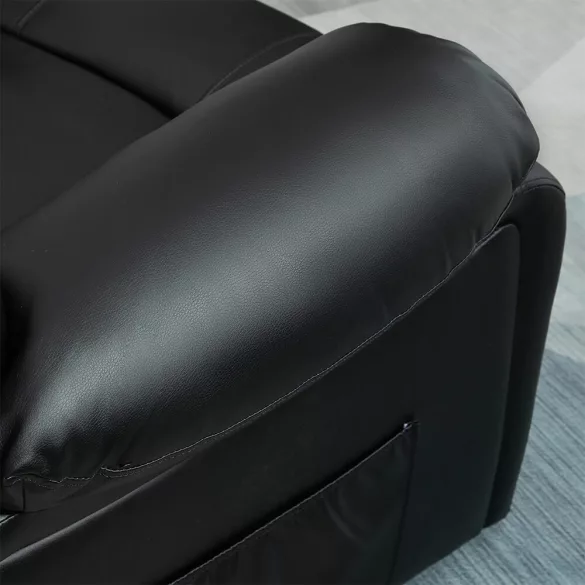Massage Chair, Black