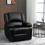 Massage Chair, Black