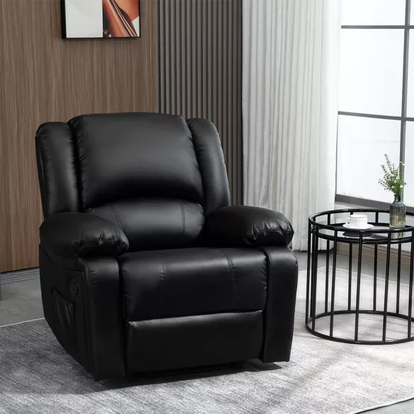 Massage Chair, Black