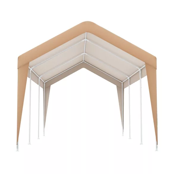 Carport Tent, Beige