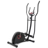 Elliptical Trainer with Digital Display