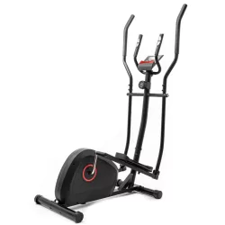 Elliptical Trainer with Digital Display