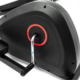 Elliptical Trainer with Digital Display