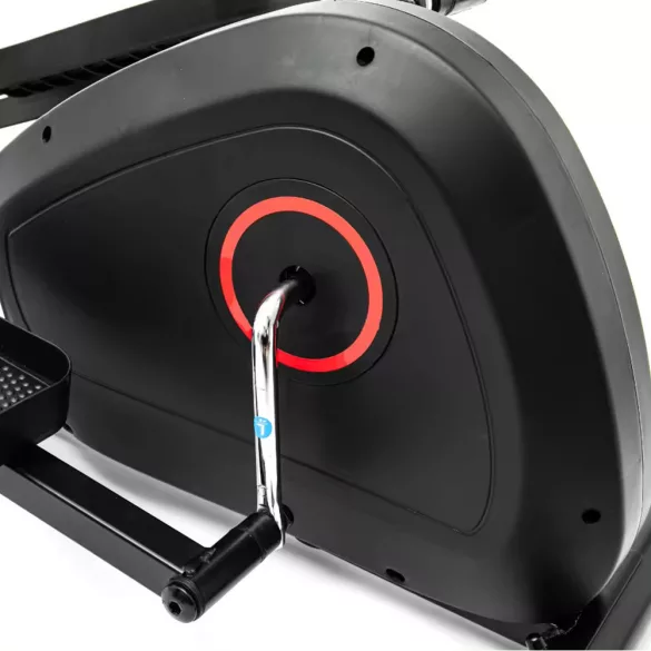 Elliptical Trainer with Digital Display