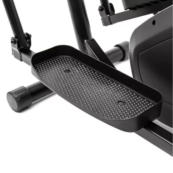Elliptical Trainer with Digital Display