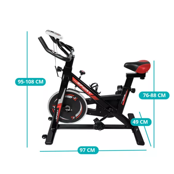Spinning Bike