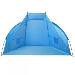 Half Tent 220*110*110 cm, Blue