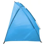 Half Tent 220*110*110 cm, Blue