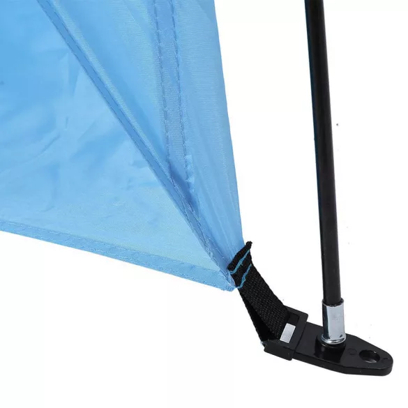 Half Tent 220*110*110 cm, Blue