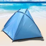 Half Tent 220*110*110 cm, Blue