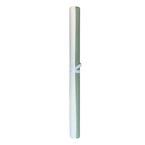 Outdoor rug, double-sided, 180 x 120 cm, green-beige