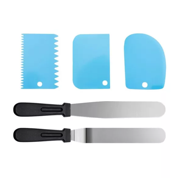 150-piece cake decorating set