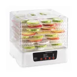 8-Tray Fruit and Vegetable Dehydrator