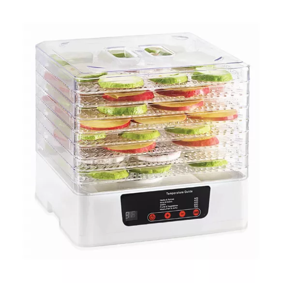 8-Tray Fruit and Vegetable Dehydrator