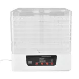 8-Tray Fruit and Vegetable Dehydrator