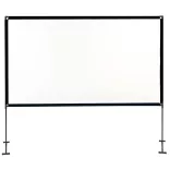 Projector Screen with Stand