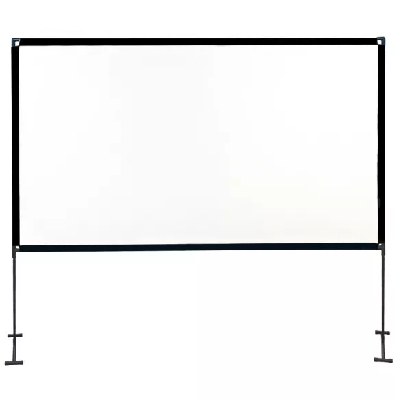 Projector Screen with Stand