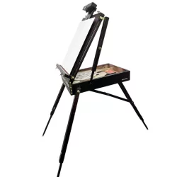 Artist Easel Set with Accessories