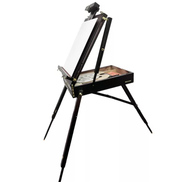 Artist Easel Set with Accessories