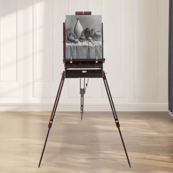 Artist Easel Set with Accessories