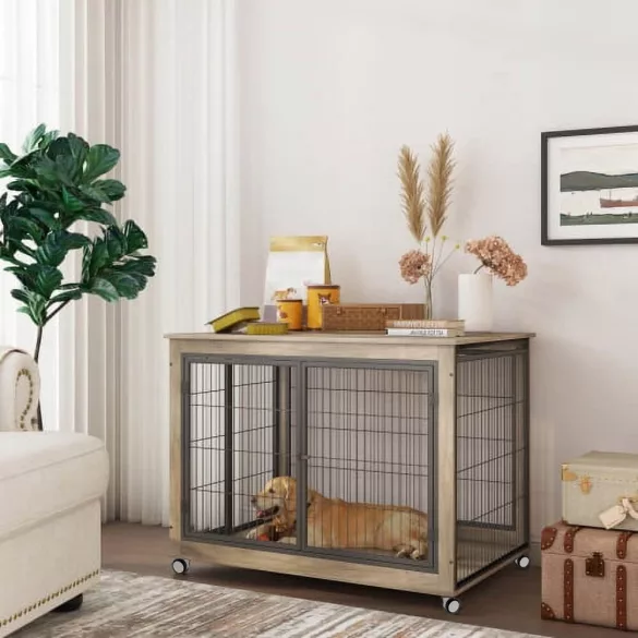 Indoor Dog Crate