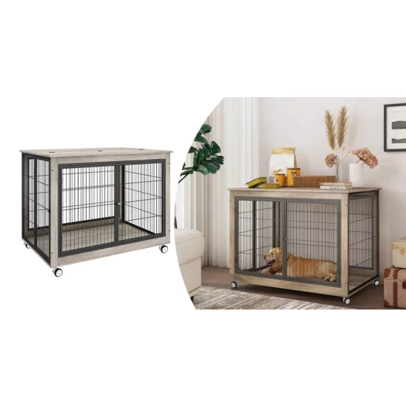 Indoor Dog Crate