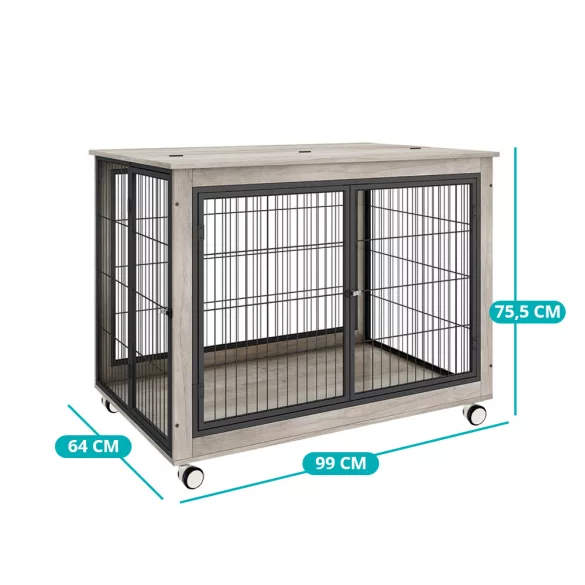 Indoor Dog Crate