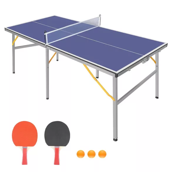 Indoor Ping Pong Table with Net