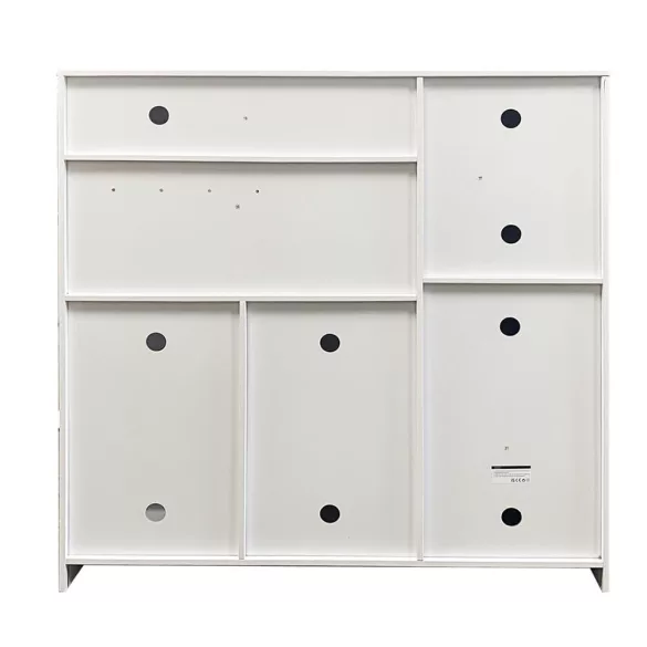 Wooden Play Kitchen with Accessories