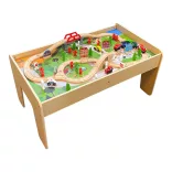 Wooden Play Table