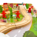 Wooden Play Table