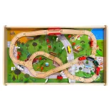 Wooden Play Table