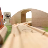 Wooden Play Table