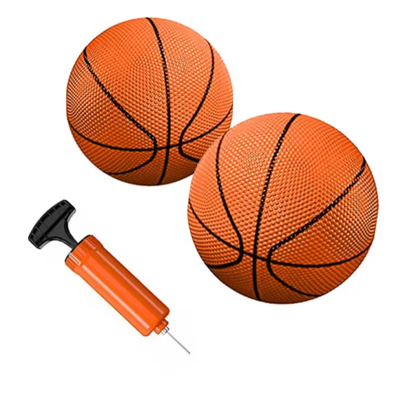 Indoor Basketball Hoop with Accessories