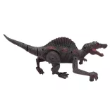 Remote Control Dinosaur Toy with Sound and Light Effects