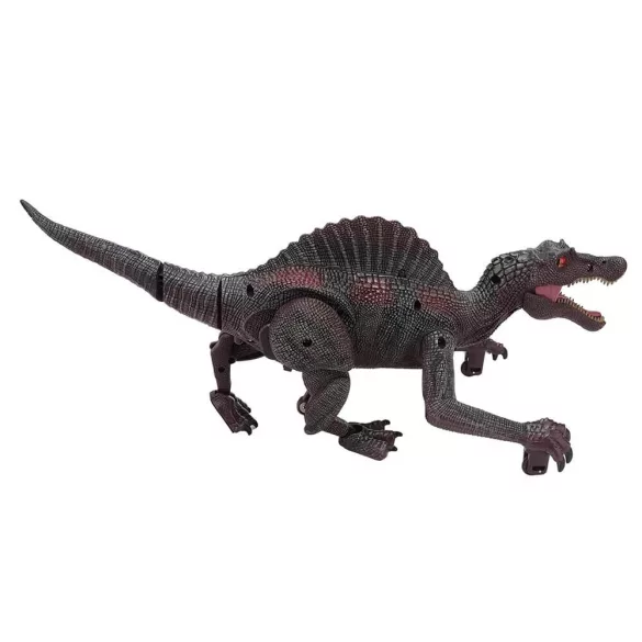 Remote Control Dinosaur Toy with Sound and Light Effects