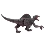 Remote Control Dinosaur Toy with Sound and Light Effects