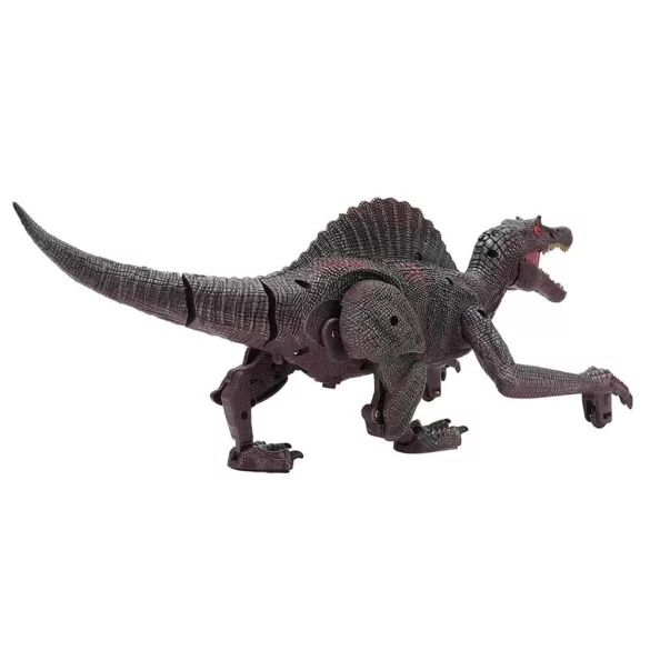 Remote Control Dinosaur Toy with Sound and Light Effects