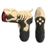 Remote Control Dinosaur Toy with Sound and Light Effects