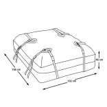 Waterproof Roof Box