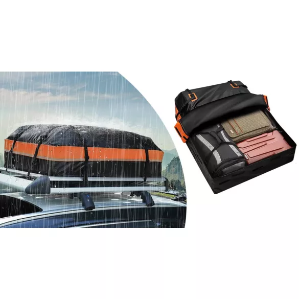 Waterproof Roof Box