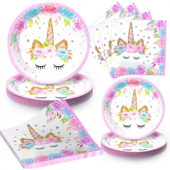 Unicorn Party Set
