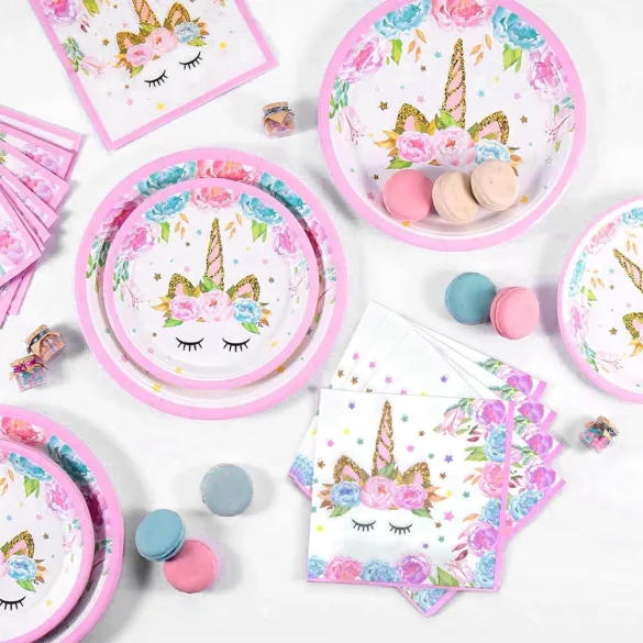Unicorn Party Set