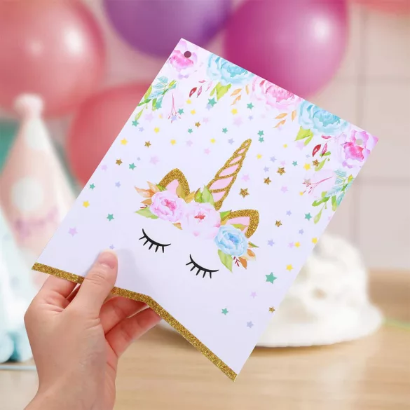 Unicorn Party Set