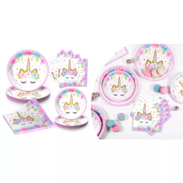 Unicorn Party Set